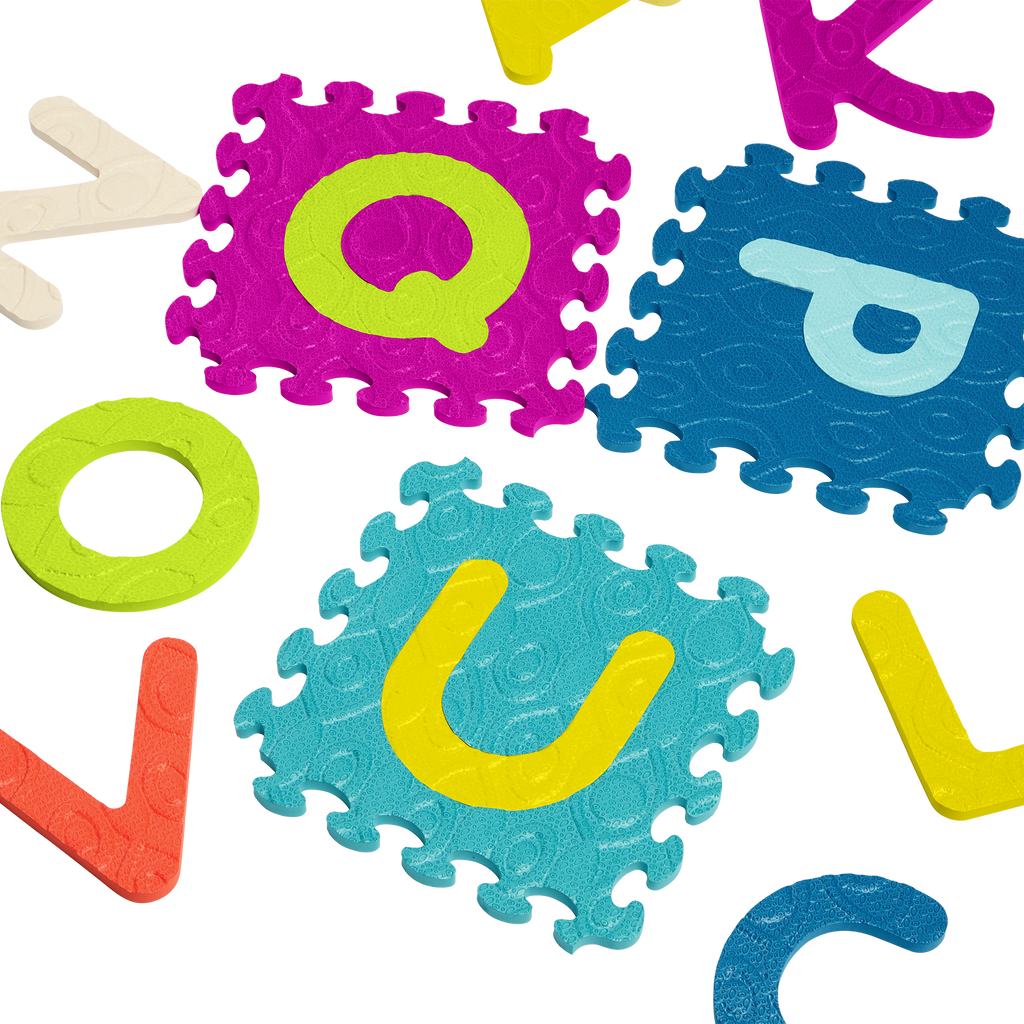 Beautifloor Alphabet Mat