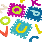 Beautifloor Alphabet Mat