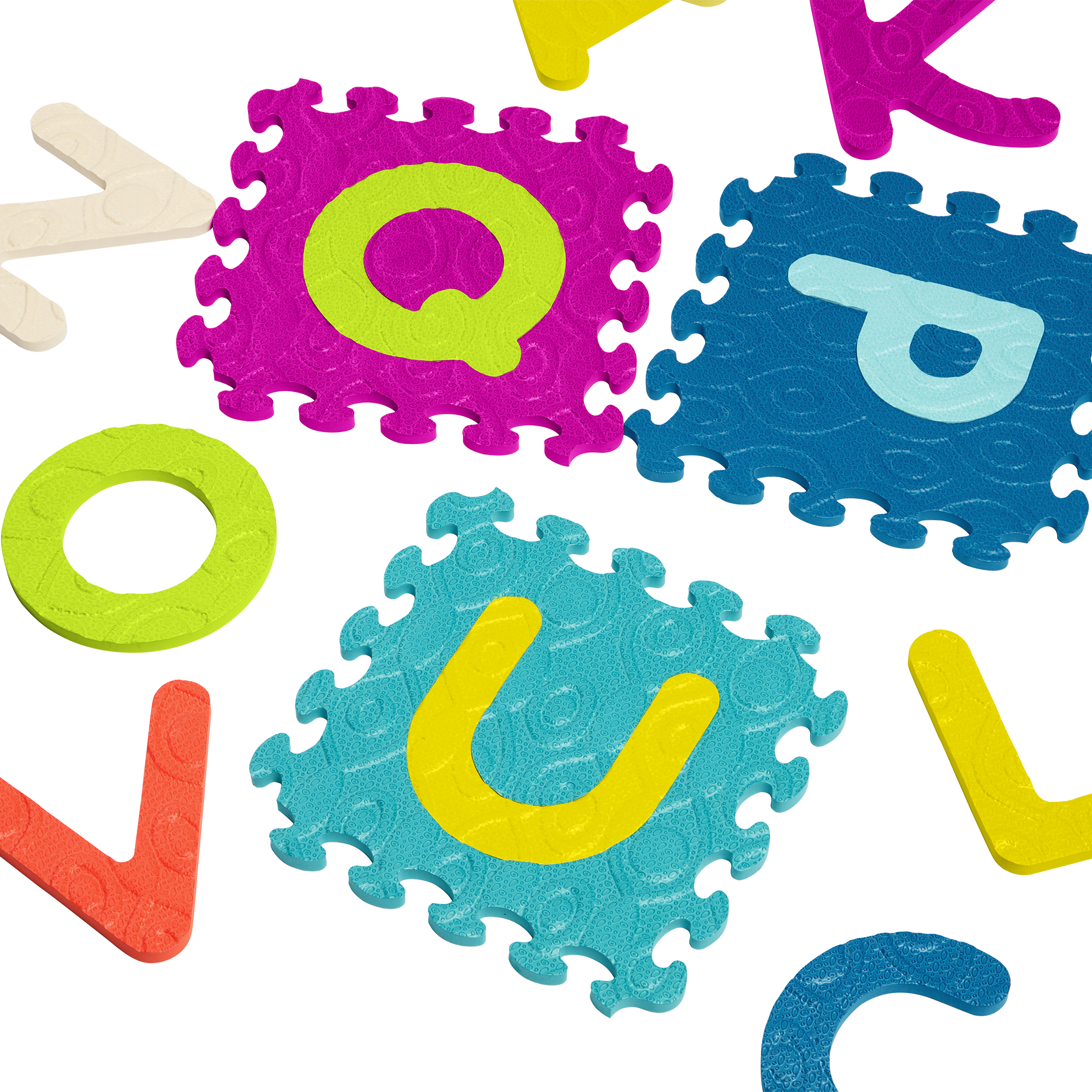 Beautifloor Alphabet Mat