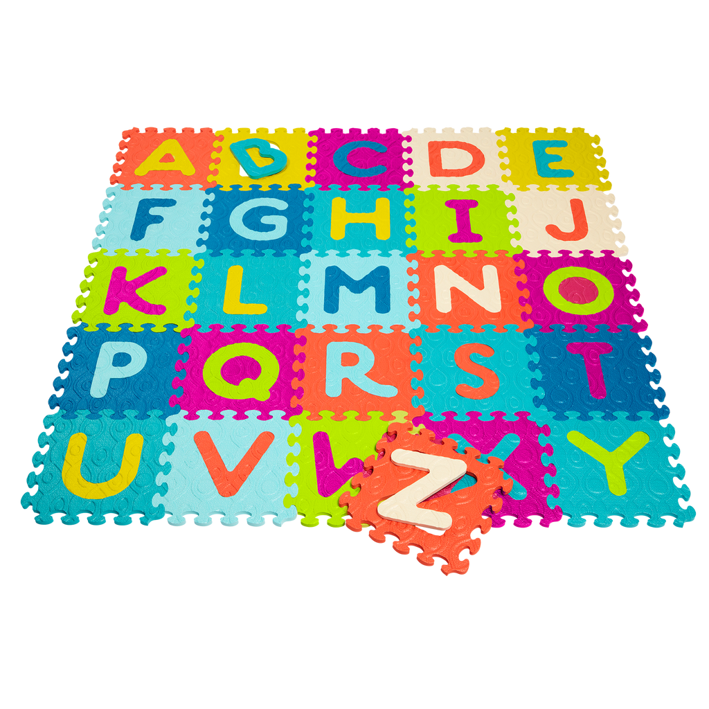 Beautifloor Alphabet Mat