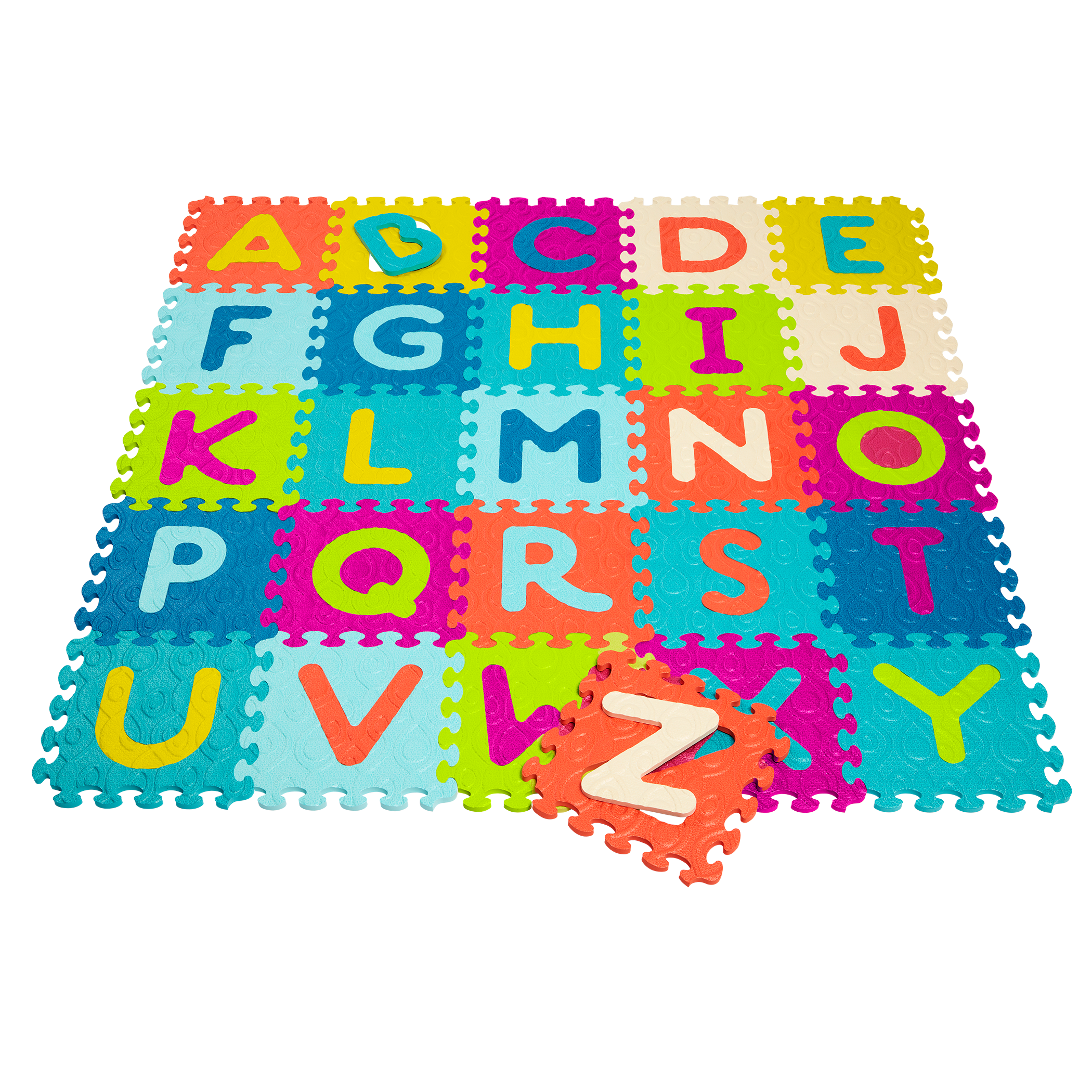 Beautifloor Alphabet Mat