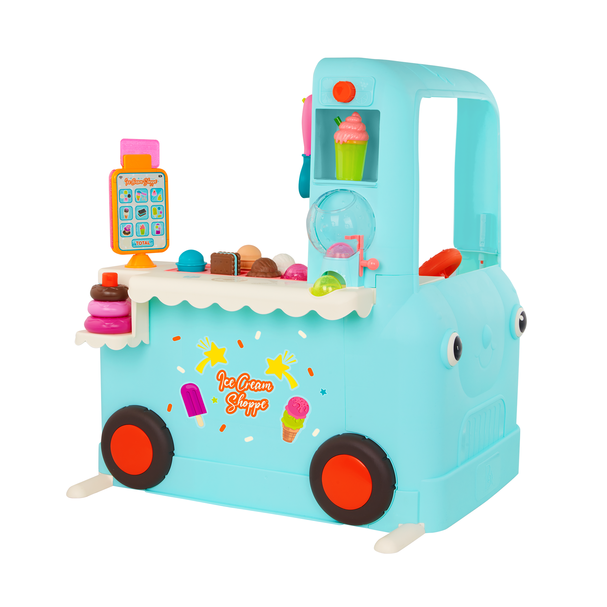 Ice Cream Shoppe