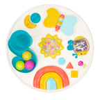 Colorful & Sensory Station