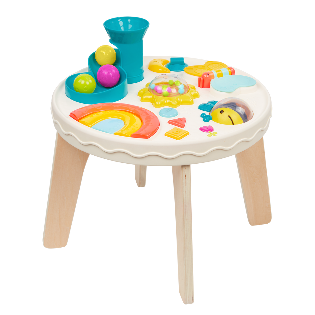 Colorful & Sensory Station