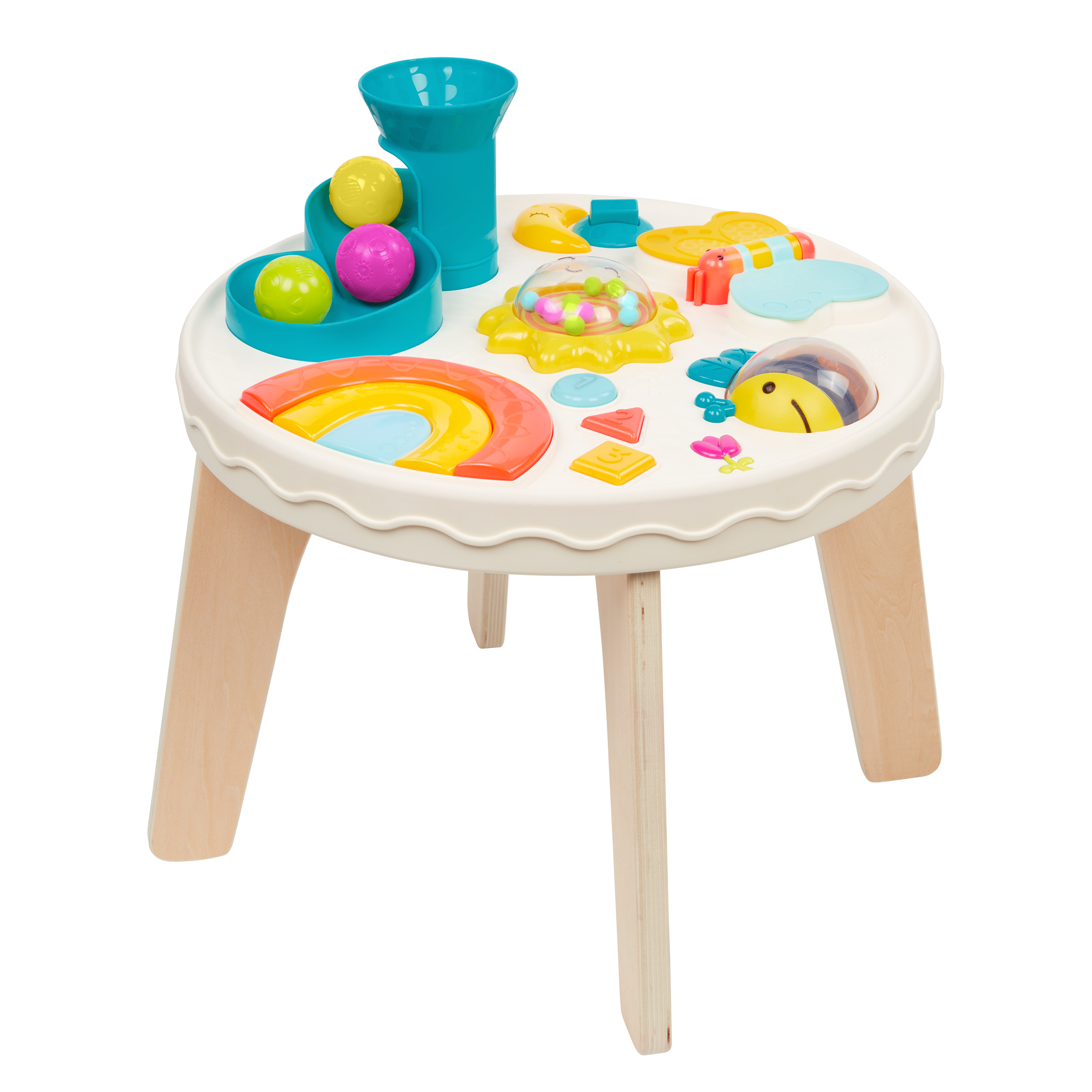 Colorful & Sensory Station