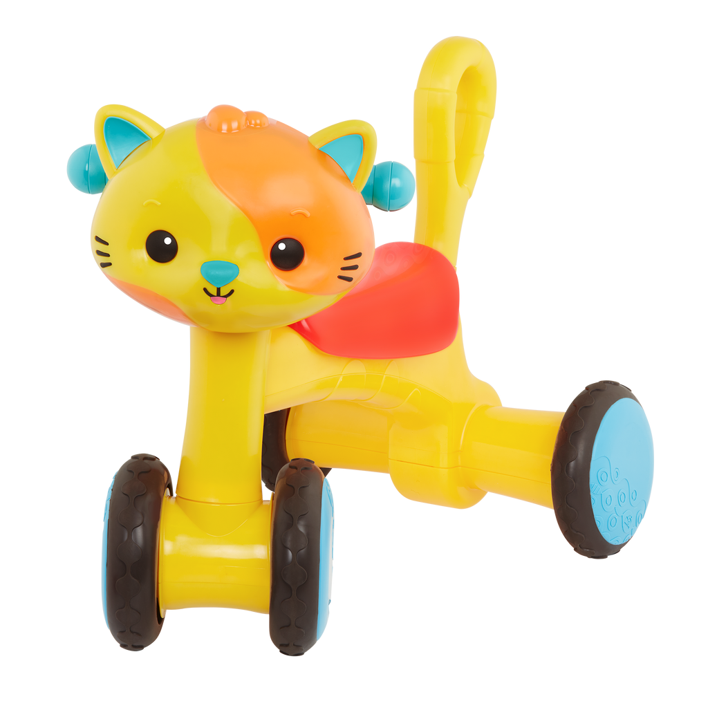 Riding Buddy - Cat