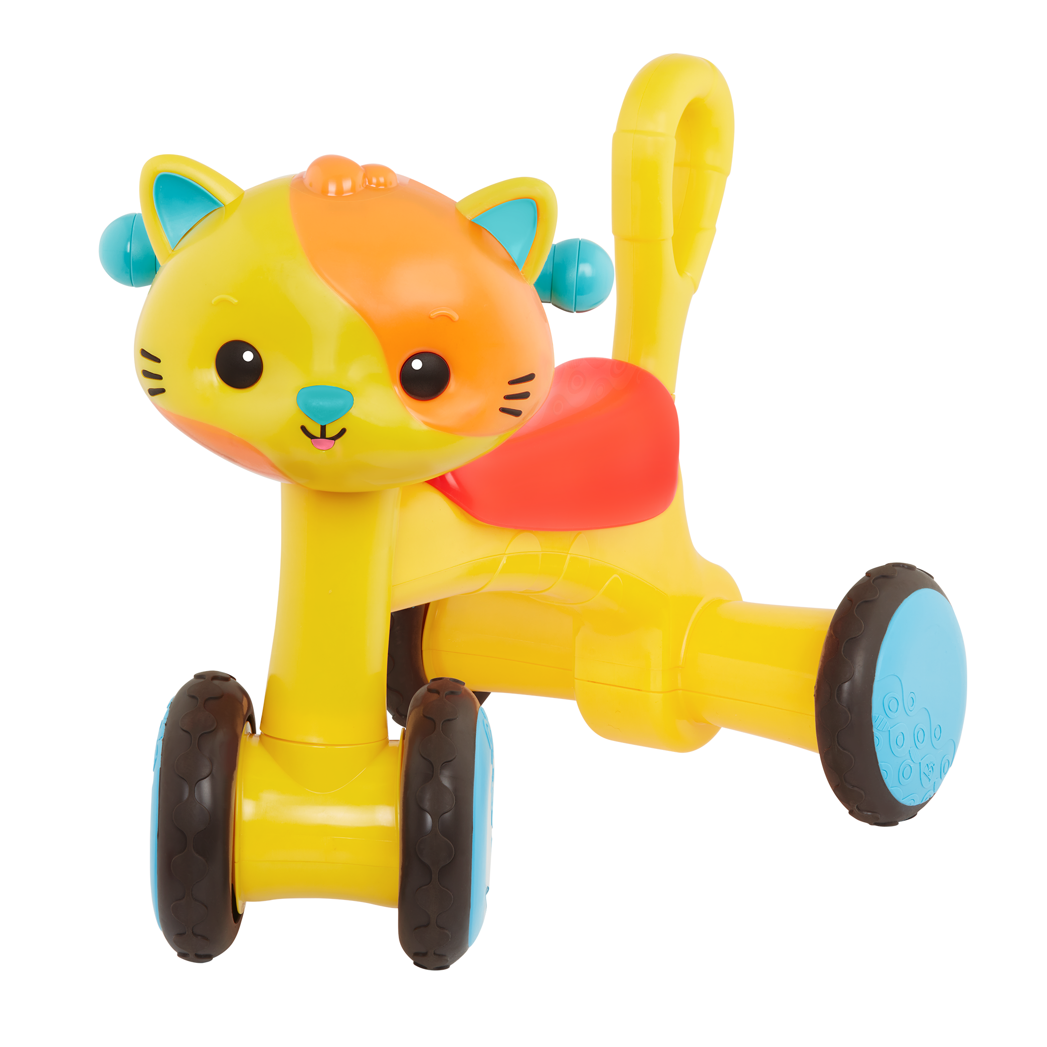 Riding Buddy - Cat