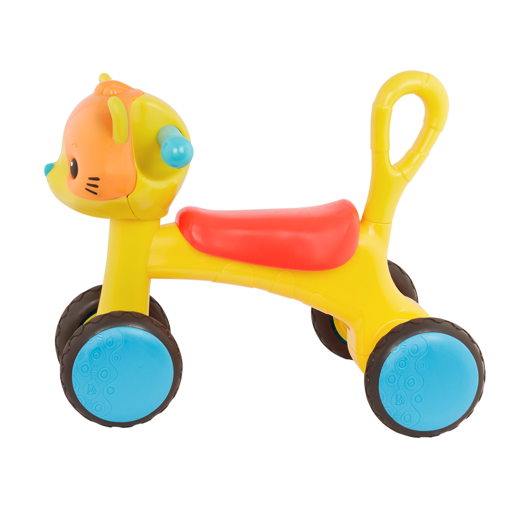 Riding Buddy - Cat