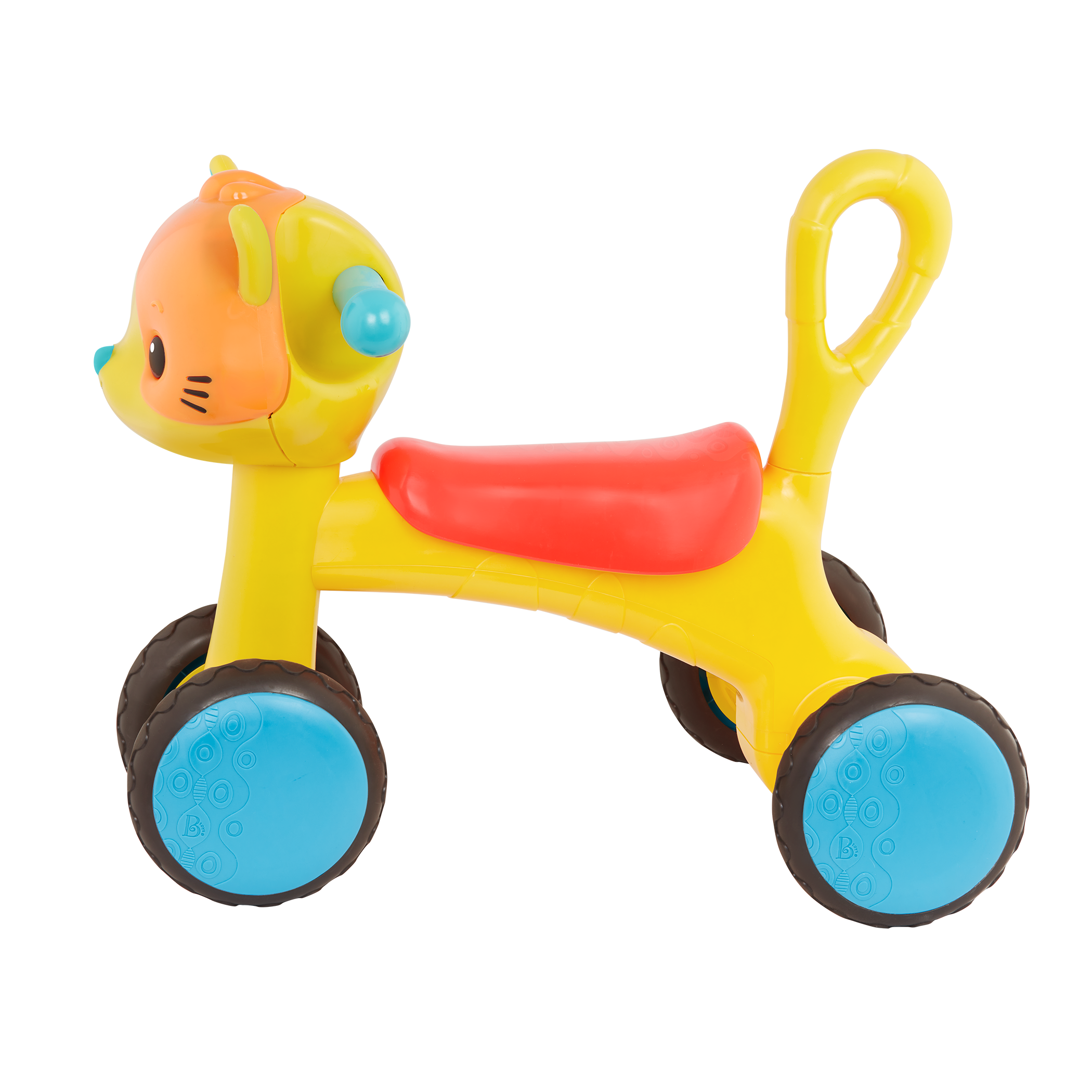 Riding Buddy - Cat