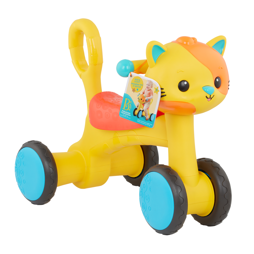 Riding Buddy - Cat