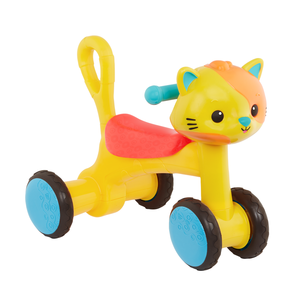 Riding Buddy - Cat