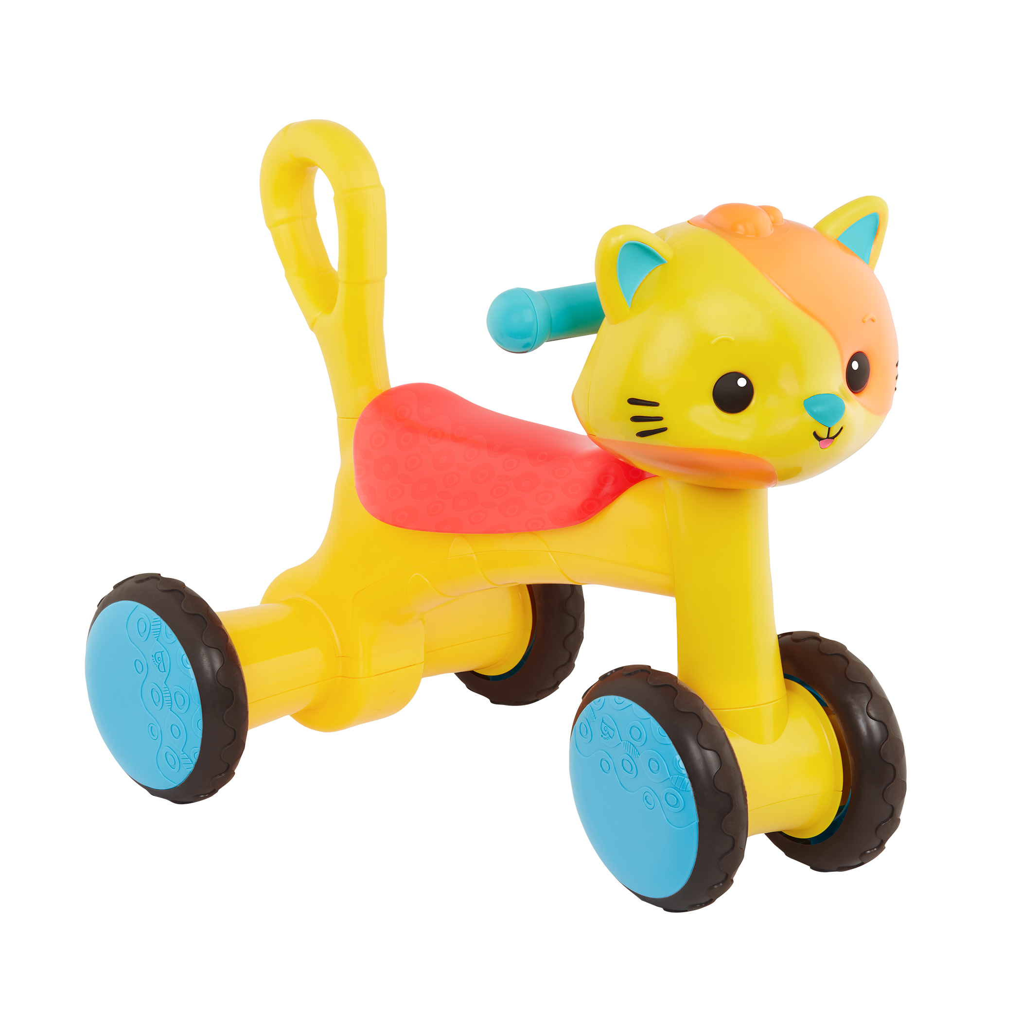 Riding Buddy - Cat