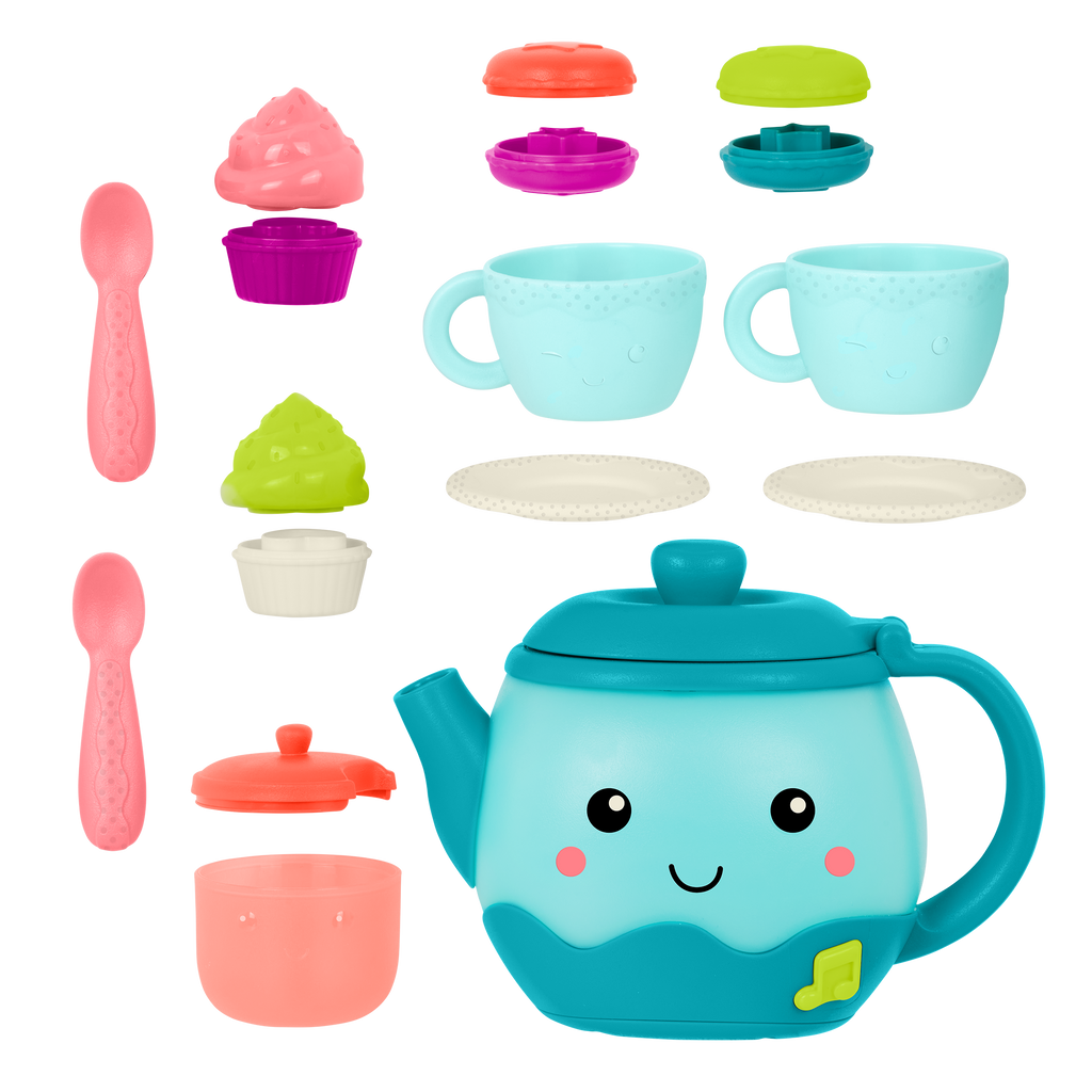 Musical Tea Party