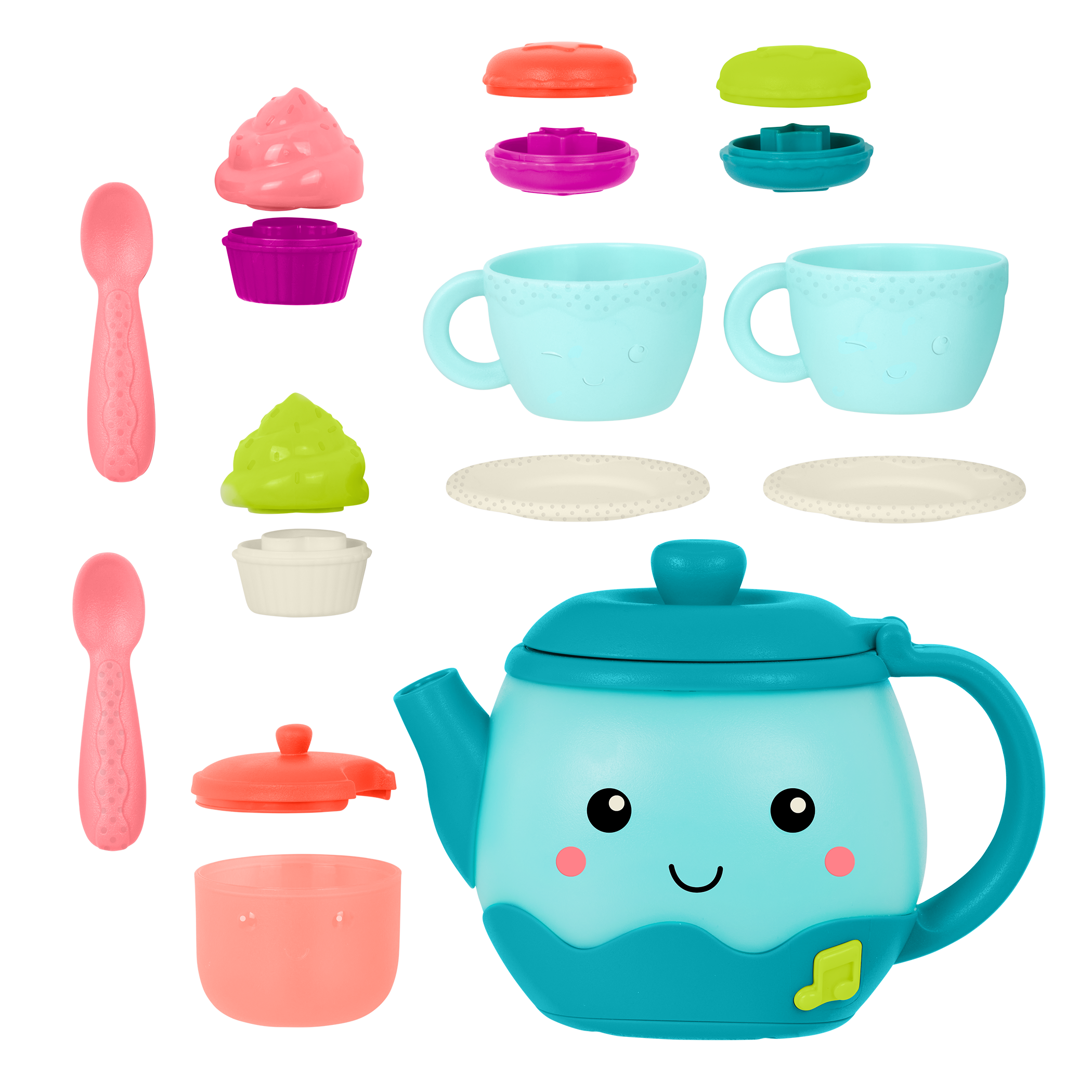 Musical Tea Party
