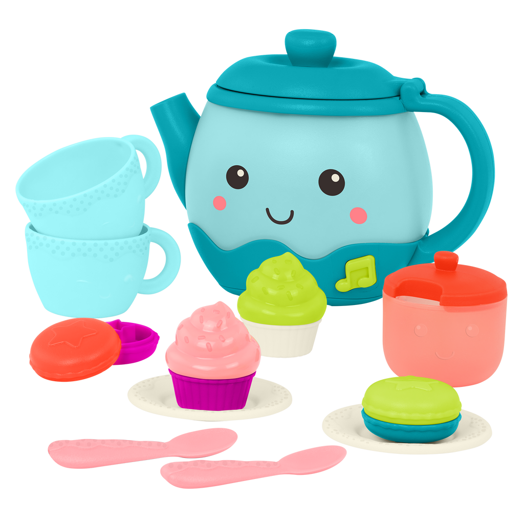 Musical Tea Party