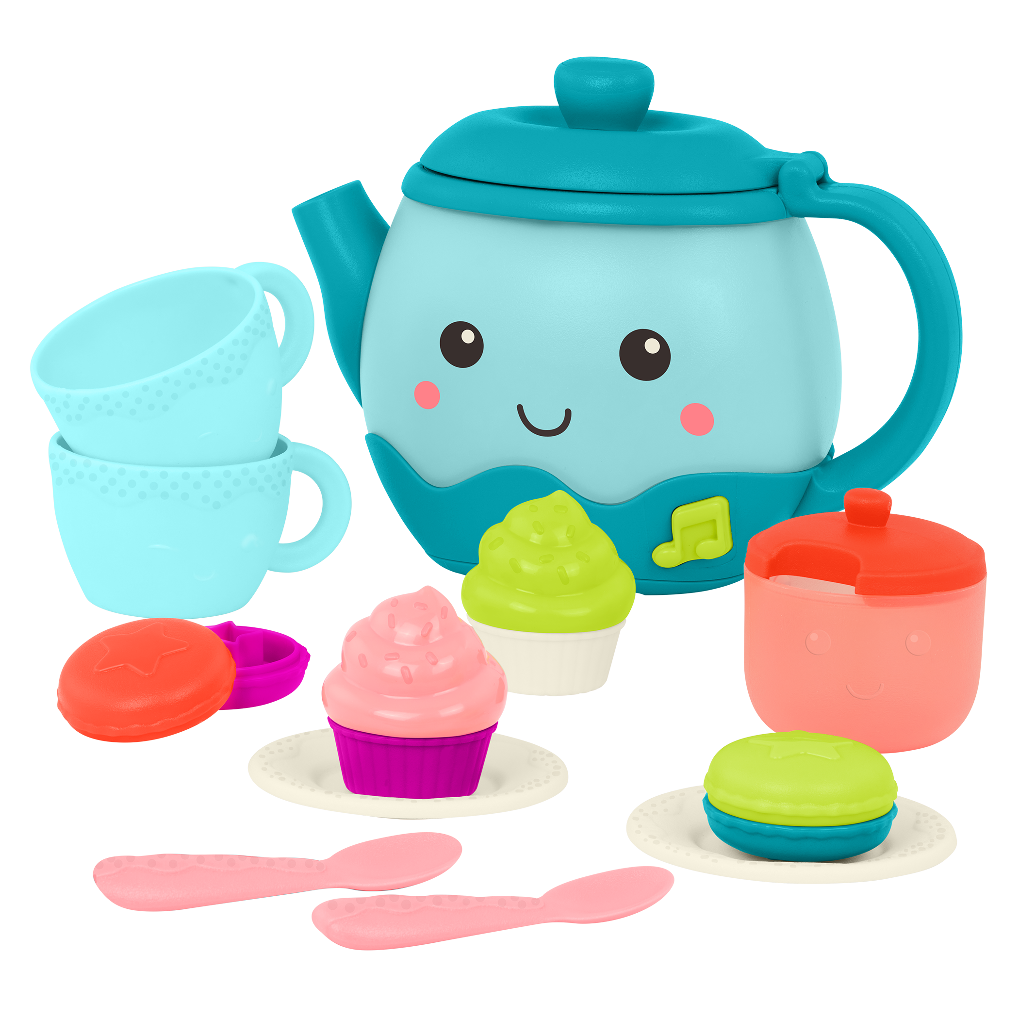 Musical Tea Party