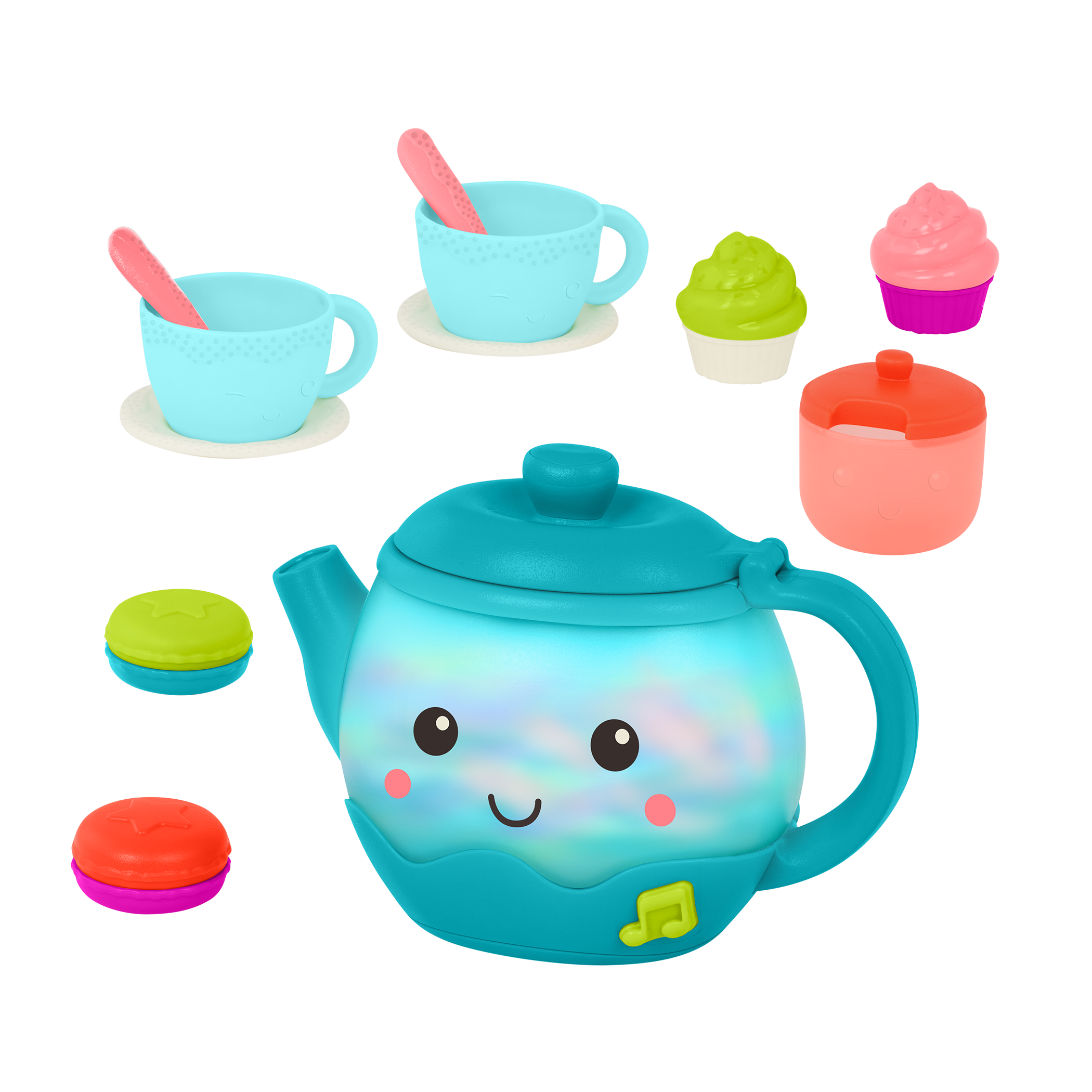 Musical Tea Party
