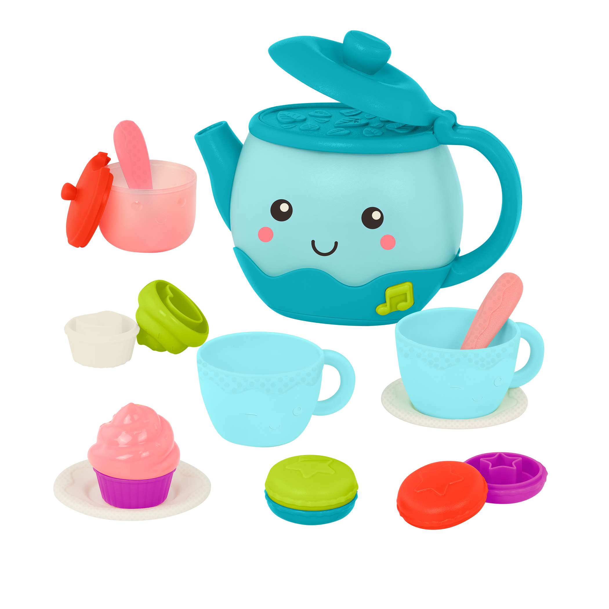 Musical Tea Party