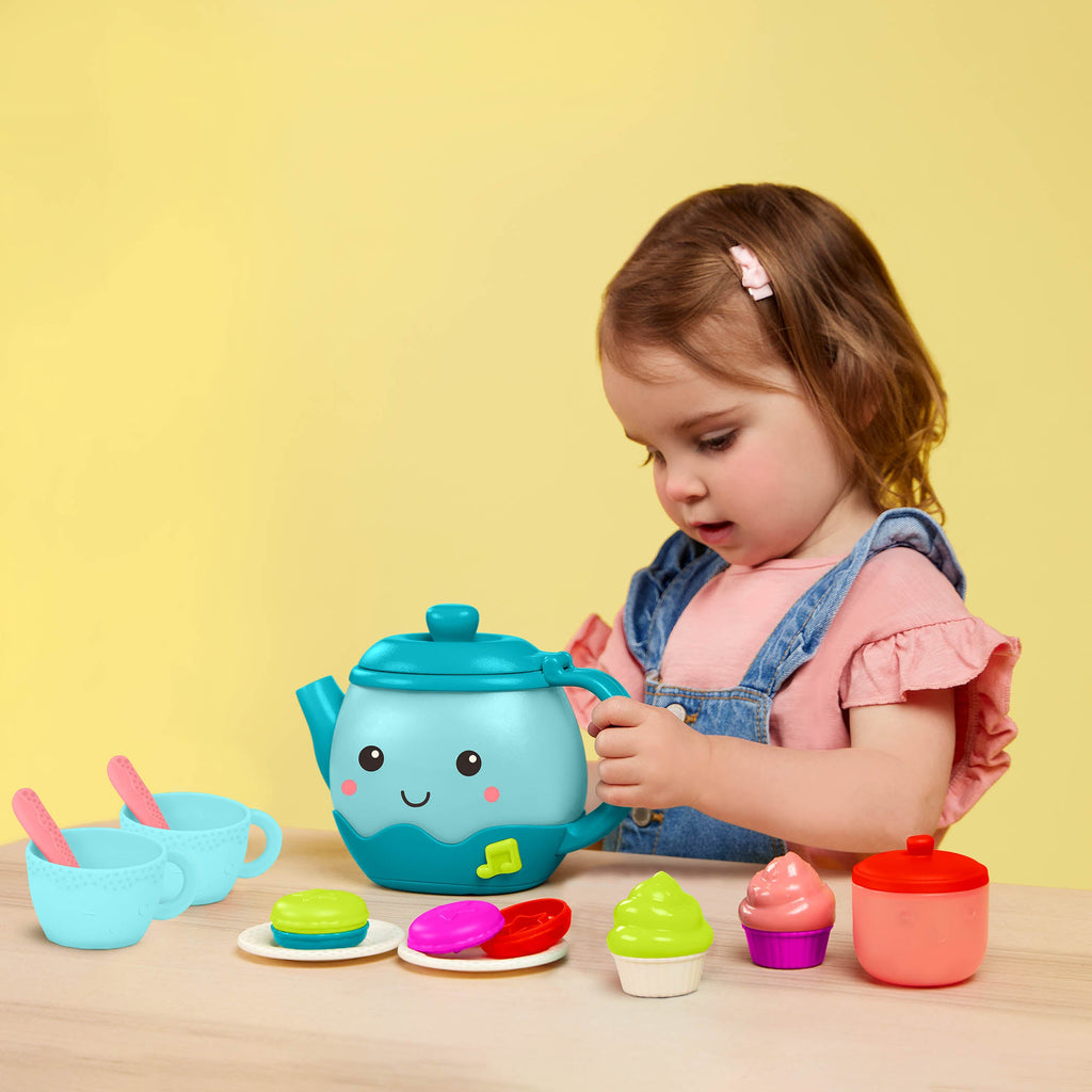 Musical Tea Party