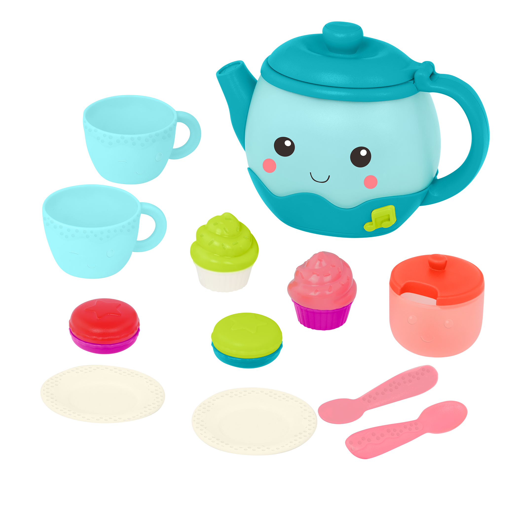 Musical Tea Party