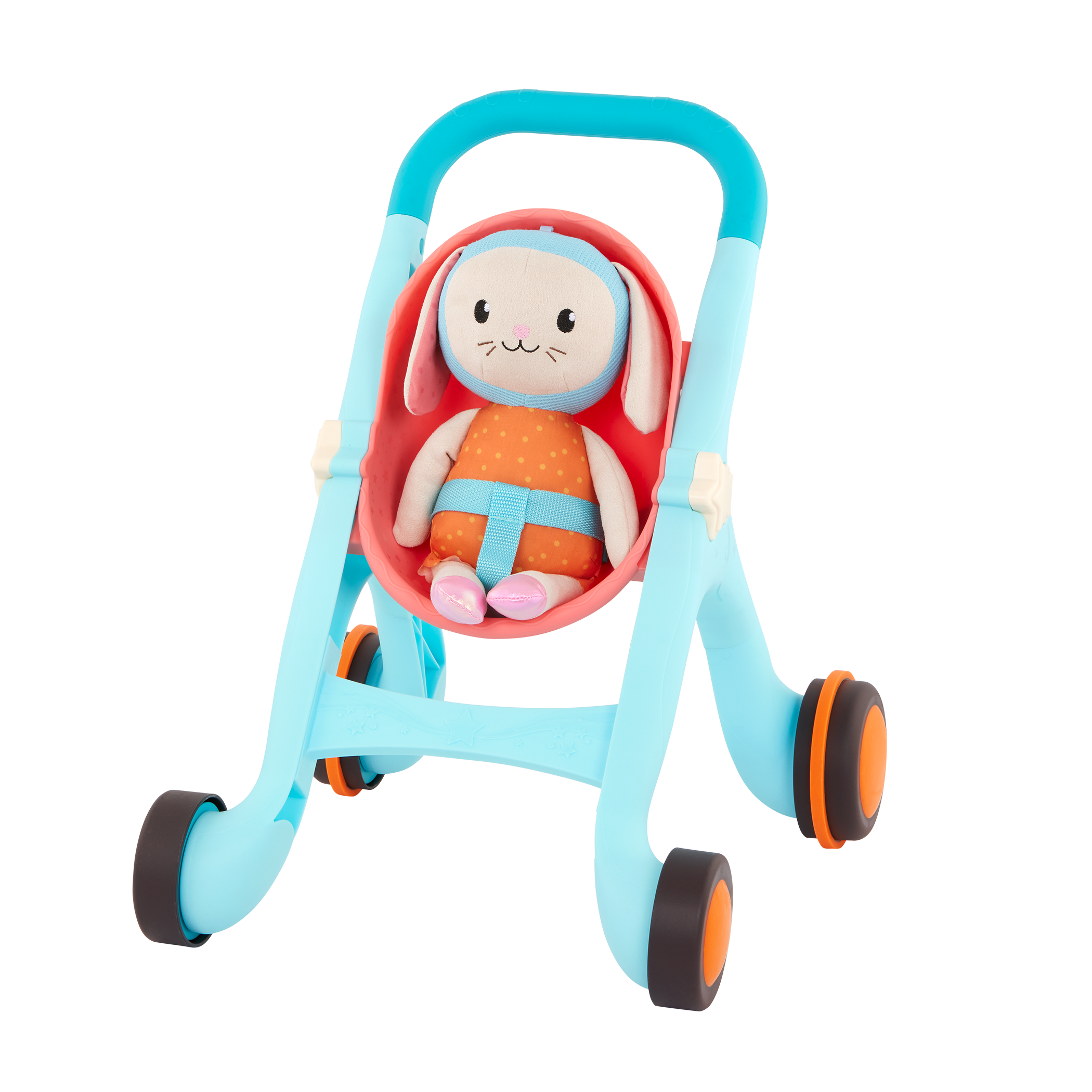 Happy Strolling