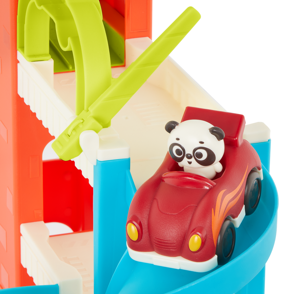 Bingo’s Garage