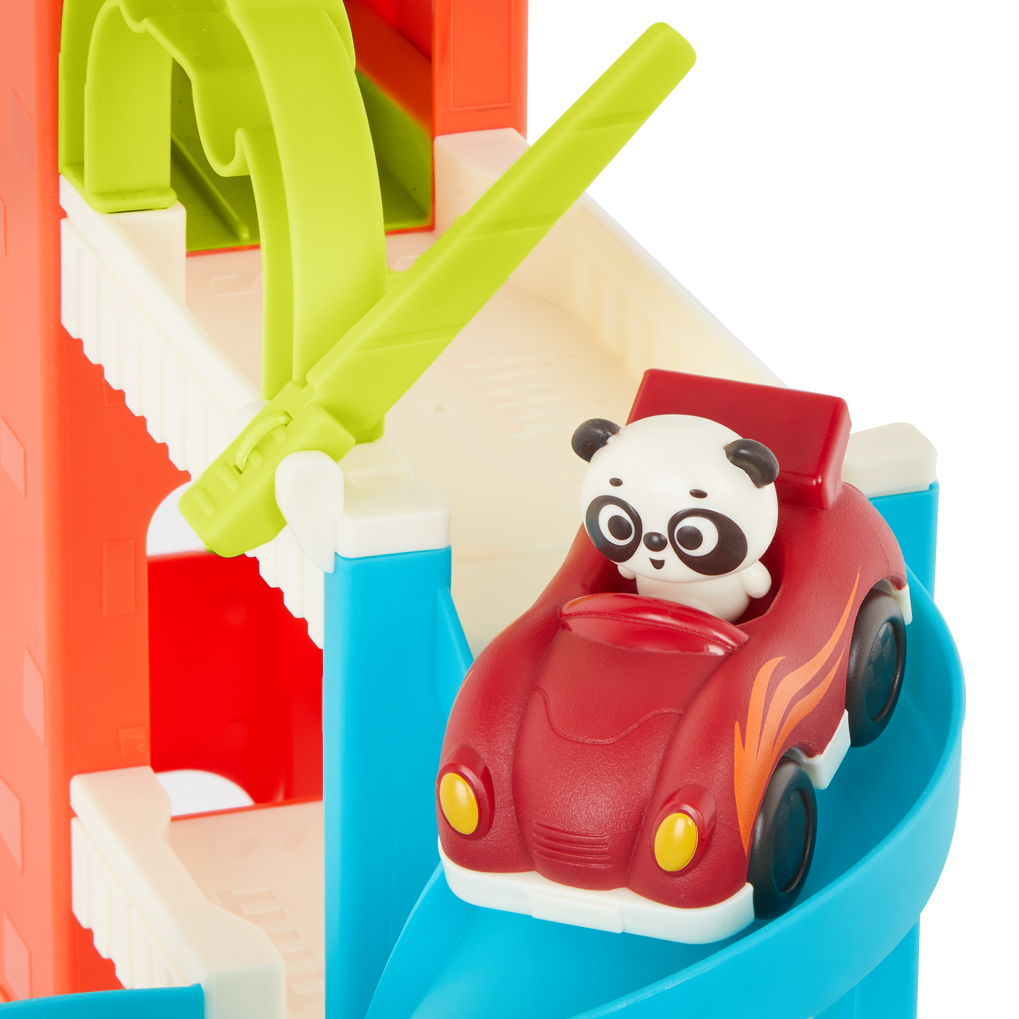 Bingo’s Garage