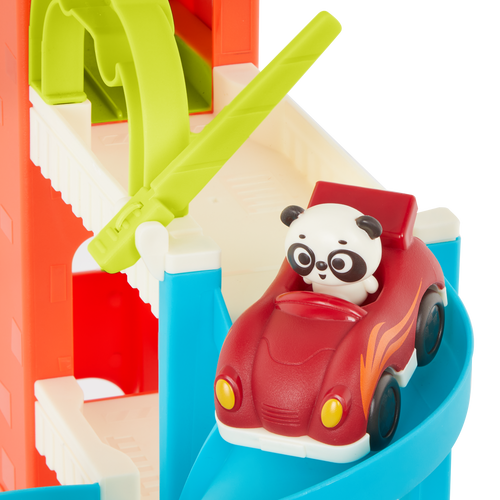 Bingo’s Garage