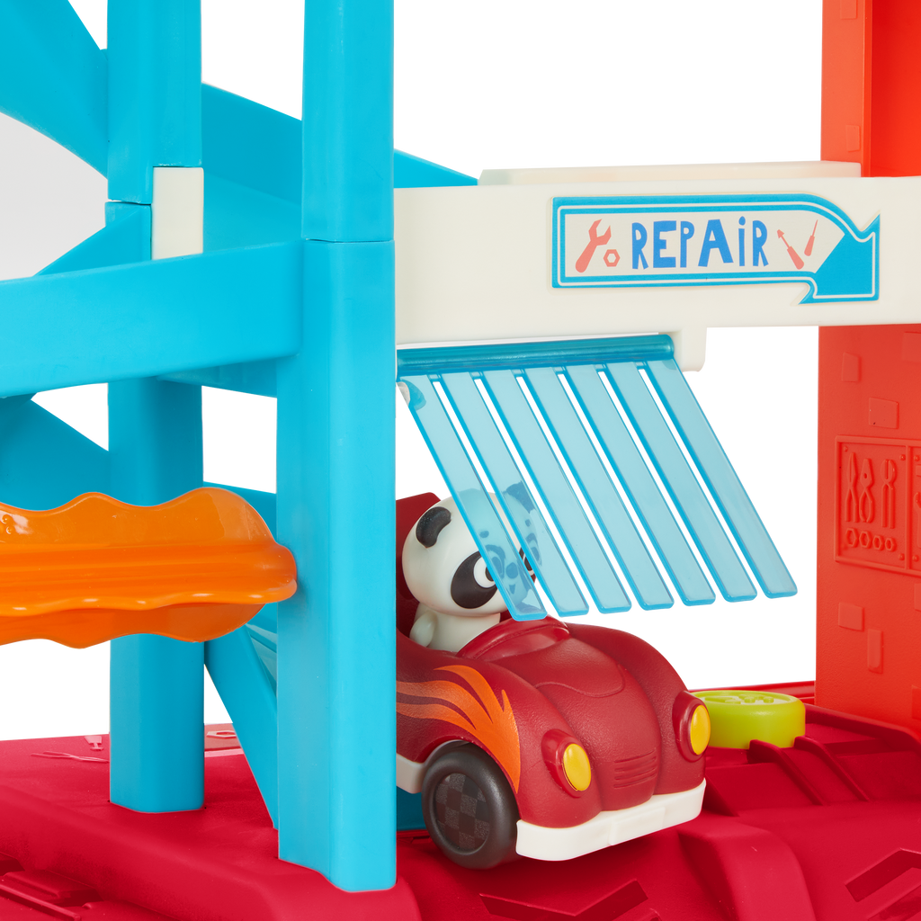 Bingo’s Garage
