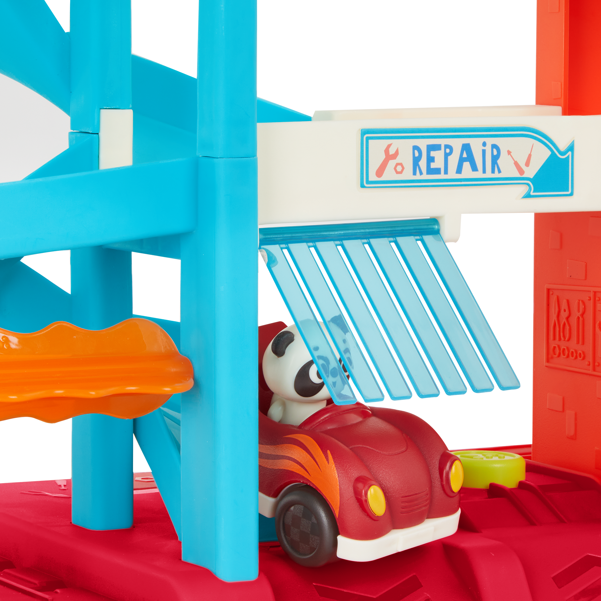 Bingo’s Garage