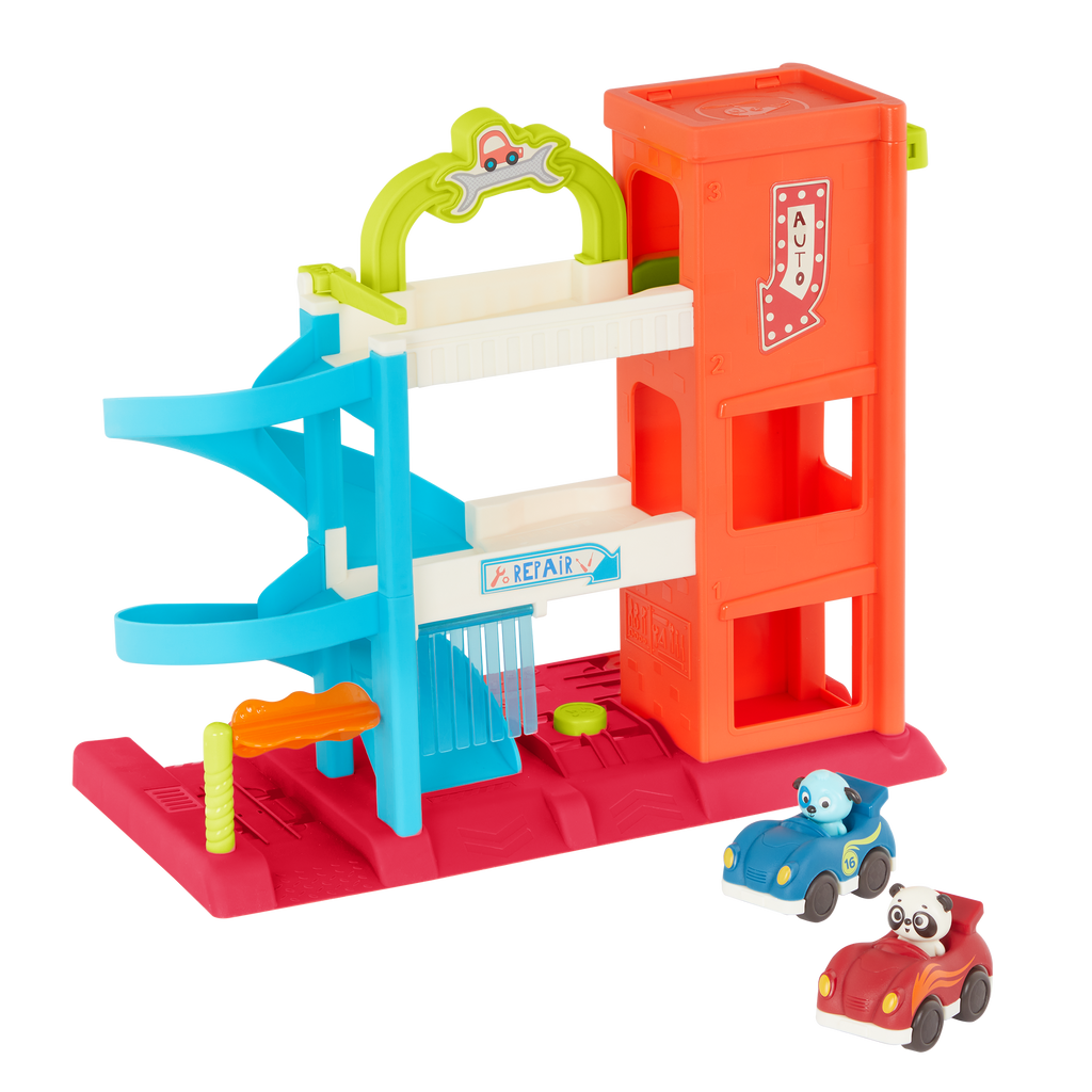 Bingo’s Garage