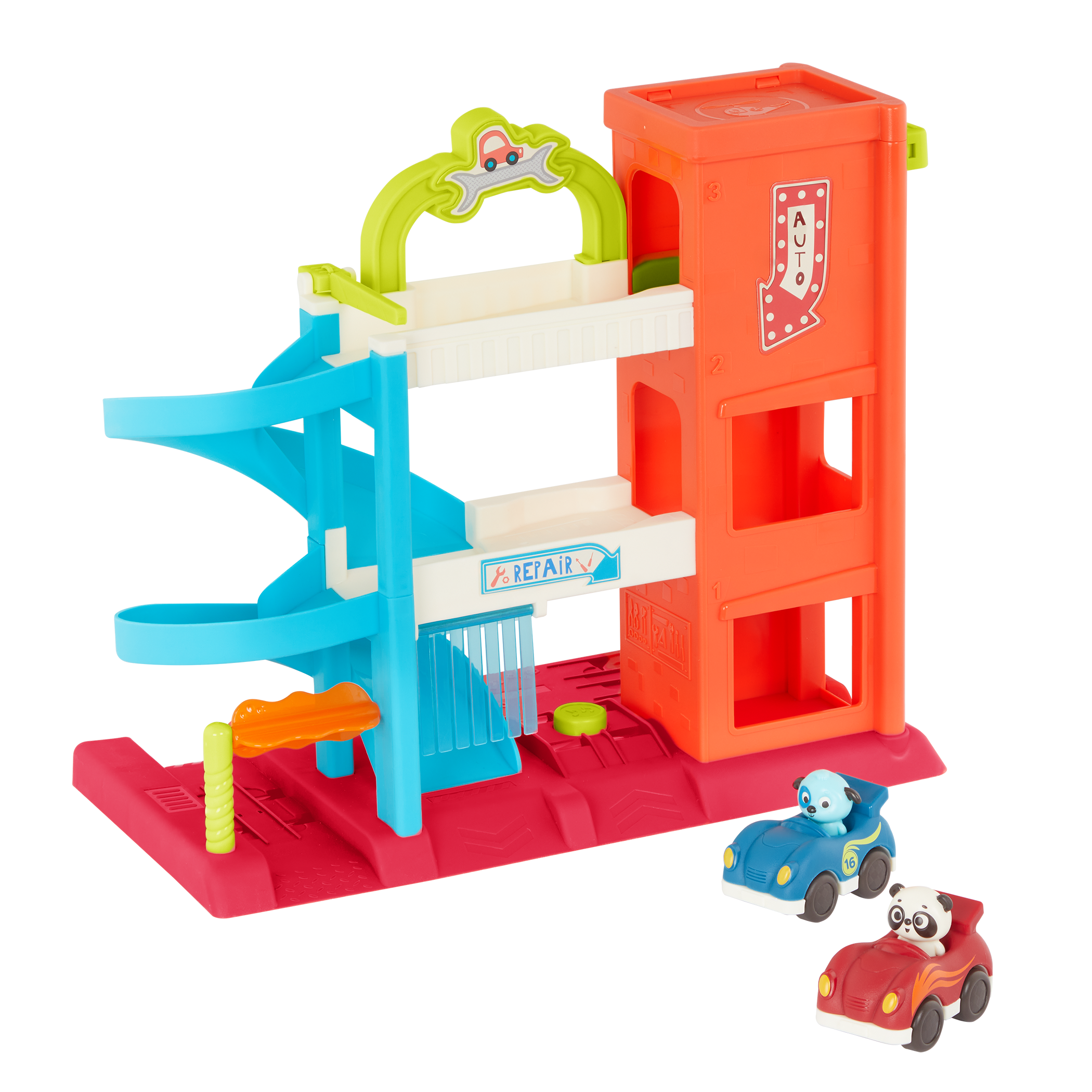 Bingo’s Garage