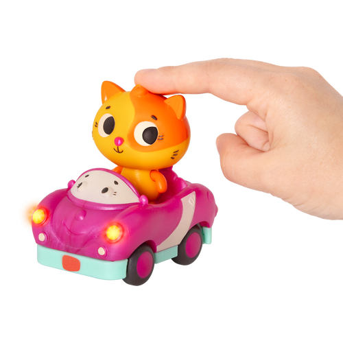 3-Pack Mini Riders